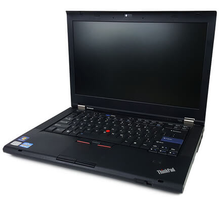 Замена кулера на ноутбуке Lenovo ThinkPad T420i